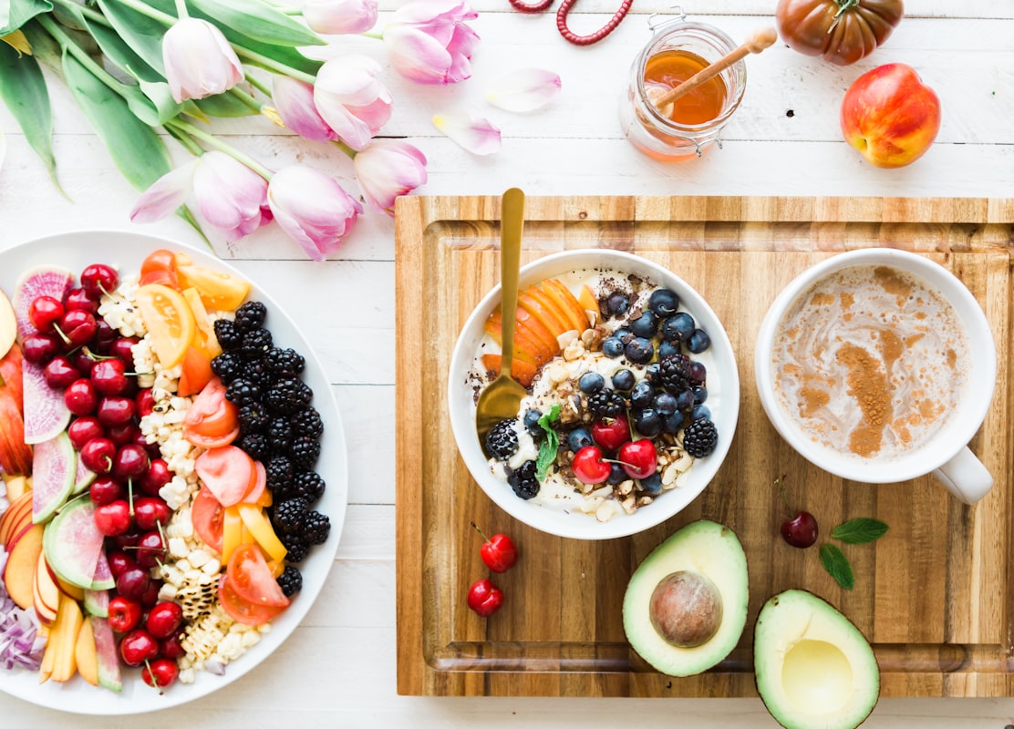 Personalized nutrition guidance