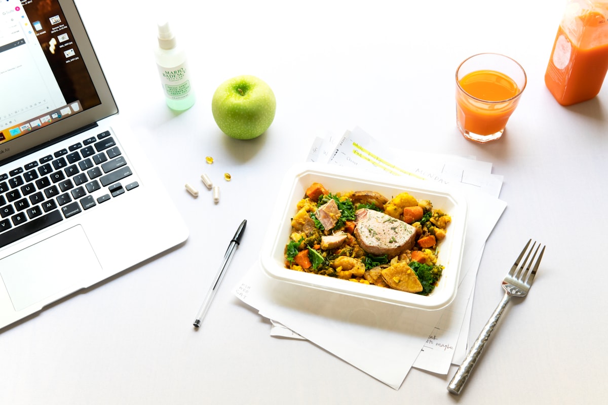 Wellness lifestyle nutrition